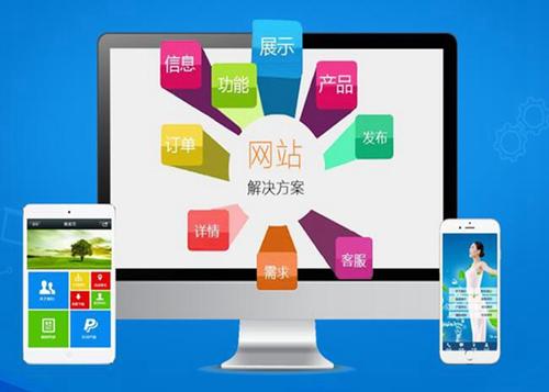 石屏如何进行网站设计才能突出产品的优势